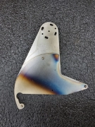 Applied Materials 0040-52152 BLADE, SHUTTER, 8" TA/BESC; W/PIN" AMAT (C)