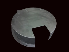 Applied Materials 0040-62682 LLB COVER, PREHEAT DEGAS, 300MM AP AMAT (C)