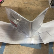 applied materials 0040-63465 cover left front chamber body 300mm New AMAT