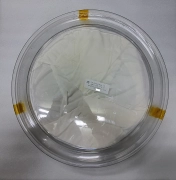 Applied Materials 0040-63694 REFLECTOR PLATE PROBE INJECT 300MM RADIA AMAT (C)