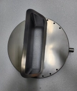 Applied Materials 0040-76501 INSERT, CRYO ADAPTING FLANGE, 300MM DEGA AMAT (C)