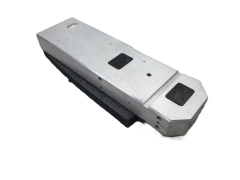 Applied Materials  0040-80625 BRACKET, PILLOW BLOCK 11.14L, SIP ENCORE AMAT