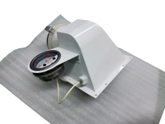 Applied Materials 0040-83910 (0020-45691) GAS PANEL TOP CAP AMAT