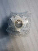 Applied Materials 0040-85102 TAPER CLAMP, BAGEL PLATEN, 300MM E-CMP AMAT