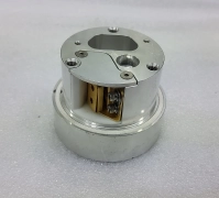 Applied Materials 0040-85475 SHAFT, ALUMINUM HA-12 CLAMP HEATER 300MM AMAT (C)