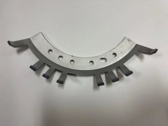 Applied Materials 0040-96525 FXD CLIP SILICON SPRAYED 200-0 AMAT