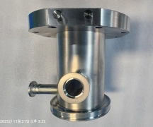 Applied Materials 0041-00592 ADAPTER, CHAMBER TO ISO VALVE, SACVD PRO AMAT (C)