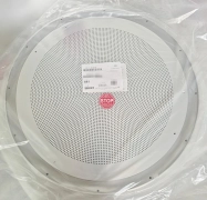 APPLIED MATERIALS 0041-97590 SUPPORTED BEAD BLASTED FACEPLATE AMAT *UNUSED*
