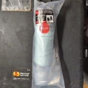 APPLIED MATERIALS 0042-35823 BELLOWS, PIN LIFT, 3.5 INCH STROKE PRODUCER GT AMAT