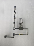 Applied Materials 0050-10864 WELD MANIFOLD SINGLE VALVE 5 X 1 SACVD AMAT