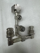 Applied Materials 0050-14575 WELDMENT, DUAL BARATRON, VCR 300MM AMAT (C)