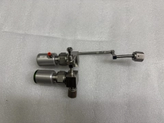 Applied Materials 0050-31222 WELDMT DIVERTER UWAVE WXZ AMAT