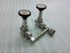 Applied Materials 0050-37925 WELDMENT,C.M. TEST PORT,ETCH CHAM. AMAT