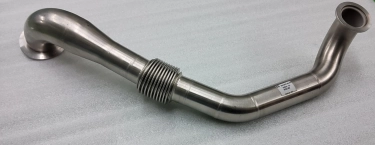 Applied Materials 0050-40632 WLDT. FORELINE INTEG, EMAX POS B AMAT