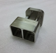 Applied Materials 0050-42402 WELDMENT, HELIUM FEEDTHRU, WITH SHIELD AMAT (C)