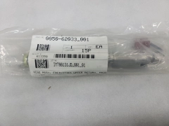 Applied Materials 0050-62033 HOSE ASSY, FACILITY WATER RETURN, PRODUC AMAT (C)