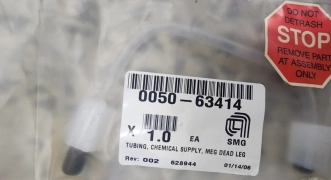 Applied Materials 0050-63414 TUBING, CHEMICAL SUPPLY, MEG DEAD LEG AMAT