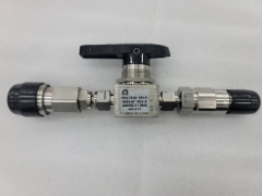 Applied Materials 0050-97462 VALVE ASSY AMAT (C)