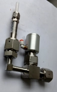 Applied materials 0051-11789, Swagelok 6LV-BN8BW6-DU-C VALVE