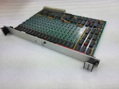 Applied Materials  0100-00196 (MM6000) wPCB ASSY VME D-RAM 512K AMAT