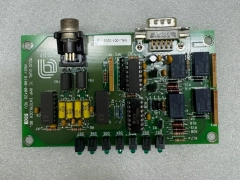 Applied Materials 0100-00426 PCB ASSEMBLY, MCVD DUAL TC AMP INTERLOCK AMAT (C)