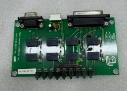 Applied Materials 0100-00427 PCB ASSEMBLY, MCVD CHAMBER INTERLOCK BD AMAT (C)