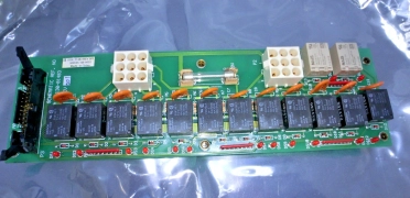 Applied Materials 0100-01483 Rev 001 Contactor Interlock,AMAT,Used,CN~9941