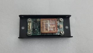 Applied Materials 0100-09076 (0020-10115) PCB ASSY BRAKE INTER AMAT