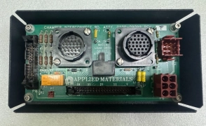 Applied Materials 0100-09099 PCB ASSY CHAMBER INTERCONNECT BD AMAT (C)