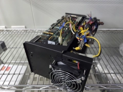 Applied Materials 0100-09172 ASSY 8 CHANNEL EMISSION LASER ENDPOINT BOARD