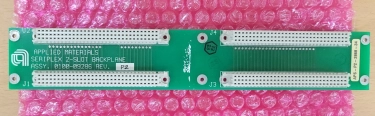 Applied Materials 0100-09286 CEN APC 2-SLT BK PL BD AMAT (C)