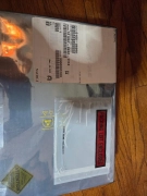 Applied Materials 0100-09298 PCB, ESC HV Controller  AMAT Etch