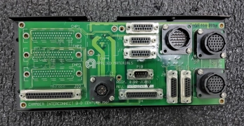 Applied Materials 0100-35117 ASSY,CHAMBER INTERCONNECT,POS B-D AMAT (C)