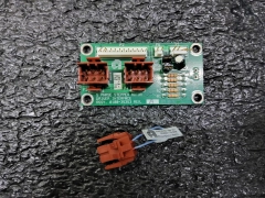 Applied Materials 0100-35353, 5 PHASE STEPPER MOTOR DRIVER INTERFACE AMAT