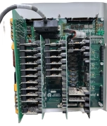 Applied Materials 0100-40028 wPCBA, TWO CHAMBER GAS BACKPLANE AMAT (C)