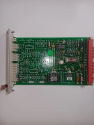 Applied Materials 0100-90090 Target Chamber Wafer Temp Interface As-Is OEM Part