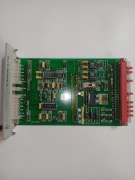 Applied Materials 0100-91086 Iss B Plasma Arc Current Dist Bd As-Is OEM Part