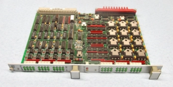 Applied Materials 0110-11002 AMAT  Digital I/O Board PCB  Working