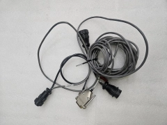 Applied Materials 0140-06884 HARNESS ASSY, CATHODE TEMP, SECOND MANOM AMAT