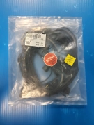 Applied Materials 0140-08102 CABLE,SENSOR-CONTROL BULKHEAD 2 BRUSH WI AMAT