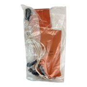 APPLIED MATERIALS 0140-15519 HARNESS ASSEMBLY HEATER WIRE WOUND WATLO RTV CEP