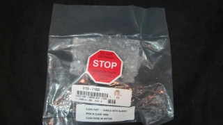 Applied Materials 0150-21622 CABLE ASSY, EMO JUMPER, SHP-FABS