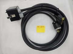 Applied Materials 0150-36604 CABLE ASSY. DOME UMBILICAT #2 AC POWER AMAT (C)
