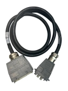 APPLIED MATERIALS 0150-44684 REV 02 CABLE ASSY W/HARTING HAN 24B LAPP OLFLEX