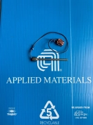 Applied Materials 0150-70034 Cable, Assy. Temp Probe AMAT