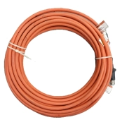 Applied Materials 0190-01631 CALBE ASSY, COAXIAL, 55 FT, 300MM TXZ AMAT (C)