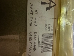 Applied Materials 0190-02550 DISK UNIVERSAL HOLDER PAD CONDITIONER