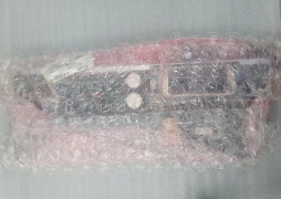 Applied Materials  0190-13068 AC INPUT MODULE, HTESC HI-VOLTAGE POWER AMAT