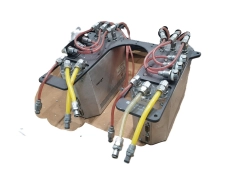 Applied Materials  0190-15380 3-PORT UPA-B 300MM AMAT