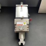 APPLIED MATERIALS 0190-24755 REV.7 PNEUMATIC CYLINDER PARKER SERIES P1D.